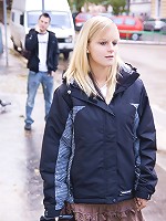 Hot teenager banged by boyfriend