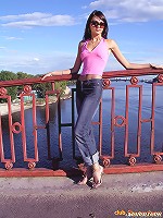 Two naughty teenie friends playin