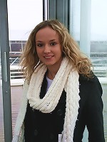 Dutch amateur teenie posing nude