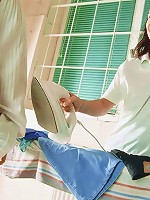 Teeny beauty gets it all the way