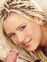 Petite teenie girl covered in cum