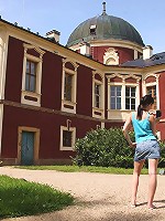 Teenage lesbian chicks scissoring