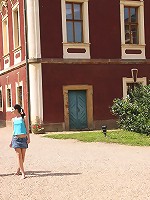 Teenage lesbian chicks scissoring