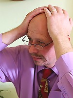 Teacher spanking naughty student