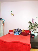 Chick shagging a senior for money