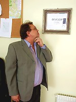 An old doctor fucking his patient