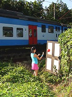 Teenage chick fucking an old fart