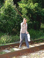 Teenage chick fucking an old fart