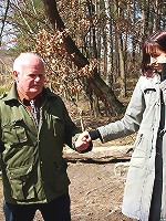 Horny grandpa bangs a sad teenie