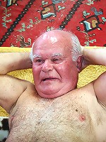 Horny grandpa bangs a sad teenie