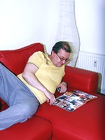 Drunk senior banging a call girl