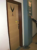 Teenie girl riding a senior cock