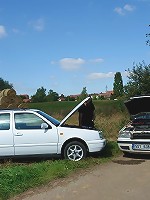 Busty teen girl fucking a senior