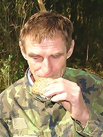 Shepherd seduces a teenage blonde