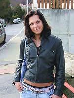 Horny senior seducing a teen girl