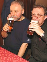 Grey senior banging a cute teenie