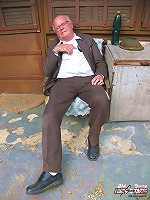 Old nasty grandpa fucking a teen