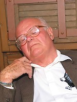 Old nasty grandpa fucking a teen