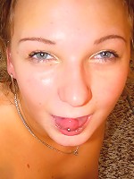 Horny senior loves to play games