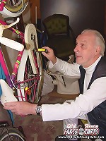 Horny grandpa fucks a teenie girl