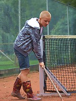 Tennis club fucker shagging teen