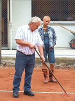 Tennis club fucker shagging teen