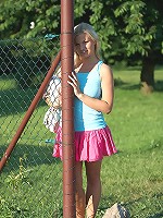 Chick fucking hard on high heels