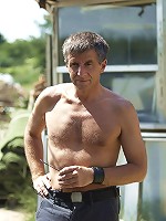 Spying on a hot masturbating babe