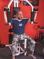 Old gymteacher fucked by teenager