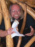 Chick fucks a senior at gunpoint