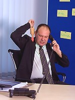 Senior banging the sexy secretary