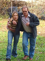 Senior soccer coach fucks teenie