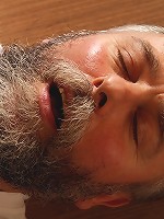 Senior enjoys sexy bowling party