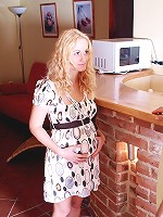 Pregnant teen boned by an old man