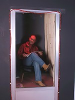 Teenie cutie visits a male hooker