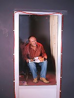 Teenie cutie visits a male hooker