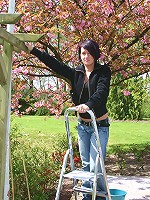 Chubby senior fucking a sexy teen