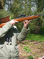 Old hunter fucking brunette babe