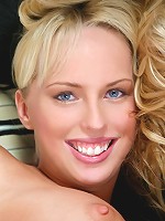 Blonde hottie gets fucked by male