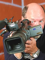 Beauty pleases a bearded old man