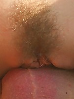 Horny babe fucked outdoor by paps