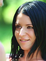 Sexy babe enjoys a seniors penis