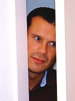 Tiny blonde fucked while sleeping