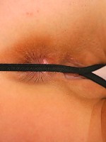 Look what's Hiding in my Panties