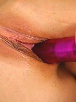 Extreme Closeup of an Asshole and Pussy