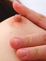 Young Liza Spreads her Vagina and Pees