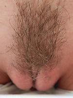 Solo Brunette Orgasming in the Shower