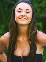 Kelly likes the perfume and pussy scent