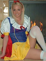 Teen Dream Kelly costume softcore