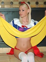 Teen Dream Kelly costume softcore